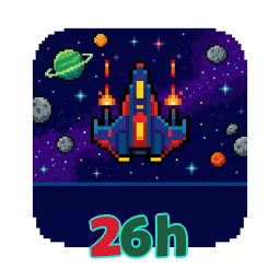 26h