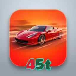 45t