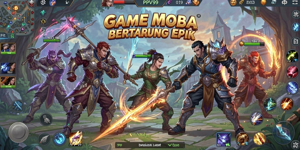 Visual de JOGO777